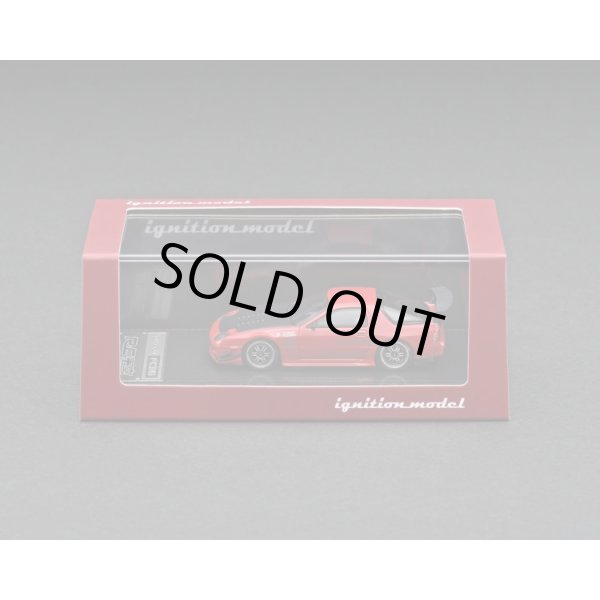 画像3: ignition model 1/64 Mazda RX-7 (FC3S) RE Amemiya Red (3)