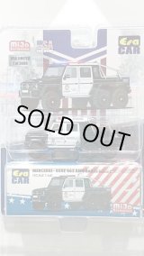 画像: ERA CAR 1/64 Mercedes Benz G63 AMG 6x6 US Police Car