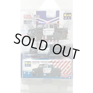 画像: ERA CAR 1/64 Mercedes Benz G63 AMG 6x6 US Police Car