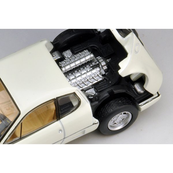画像9: TOMYTEC 1/64 Limited Vintage NEO LV-N Ferrari 512 BBi (White) (9)