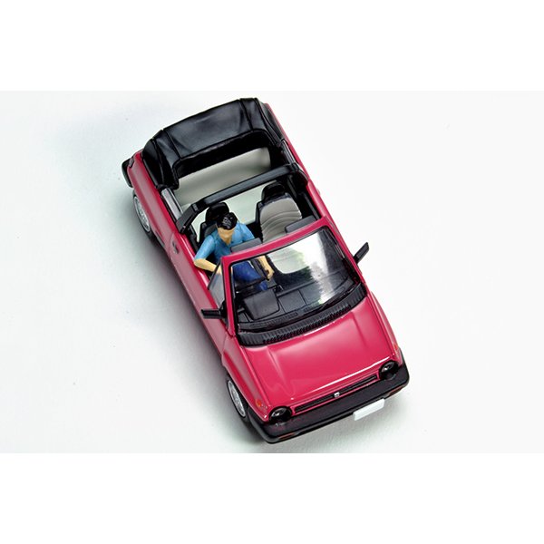 画像10: TOMYTEC 1/64 Diorama Collection 64 #Car Snap 11a TV Crew テレビクルー (10)