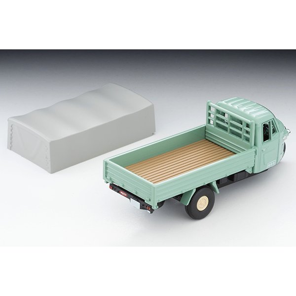 画像7: TOMYTEC 1/64 Limited Vintage Daihatsu Type CO10T (Green) (7)
