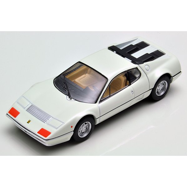 画像10: TOMYTEC 1/64 Limited Vintage NEO LV-N Ferrari 512 BBi (White) (10)