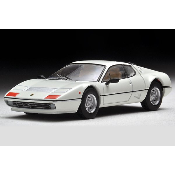 画像3: TOMYTEC 1/64 Limited Vintage NEO LV-N Ferrari 512 BBi (White) (3)