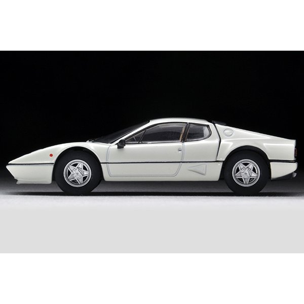 画像7: TOMYTEC 1/64 Limited Vintage NEO LV-N Ferrari 512 BBi (White) (7)
