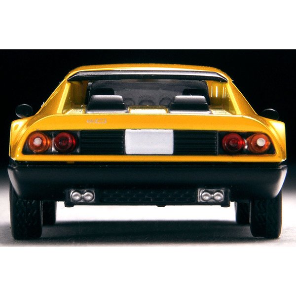 画像6: TOMYTEC 1/64 Limited Vintage NEO LV-N Ferrari 512 BB (Yellow / Black) (6)