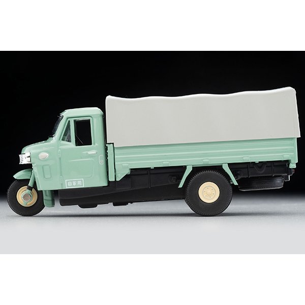 画像3: TOMYTEC 1/64 Limited Vintage Daihatsu Type CO10T (Green) (3)
