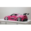 画像3: EIDOLON 1/43 LB Silhouette WORKS GT 35GT-RR (GT Wing Version) Corona Rossa Limited 35 pcs. (3)