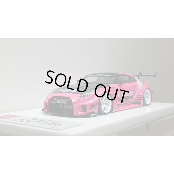 画像9: EIDOLON 1/43 LB Silhouette WORKS GT 35GT-RR (GT Wing Version) Corona Rossa Limited 35 pcs. (9)