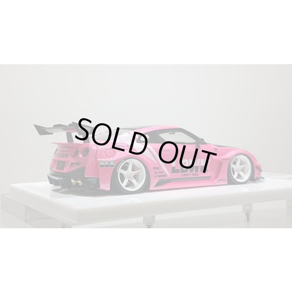画像7: EIDOLON 1/43 LB Silhouette WORKS GT 35GT-RR (GT Wing Version) Corona Rossa Limited 35 pcs. (7)