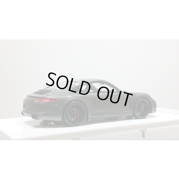 画像7: EIDOLON 1/43 Porsche 911 (991) Carrera 4 GTS 2014 Agate Gray Metallic (7)