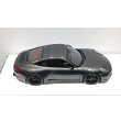 画像8: EIDOLON 1/43 Porsche 911 (991) Carrera 4 GTS 2014 Agate Gray Metallic (8)