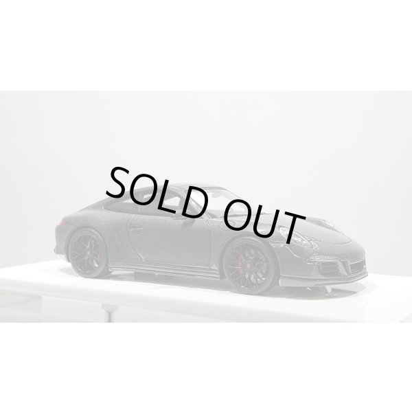 画像5: EIDOLON 1/43 Porsche 911 (991) Carrera 4 GTS 2014 Agate Gray Metallic (5)