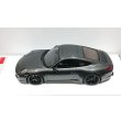 画像4: EIDOLON 1/43 Porsche 911 (991) Carrera 4 GTS 2014 Agate Gray Metallic (4)