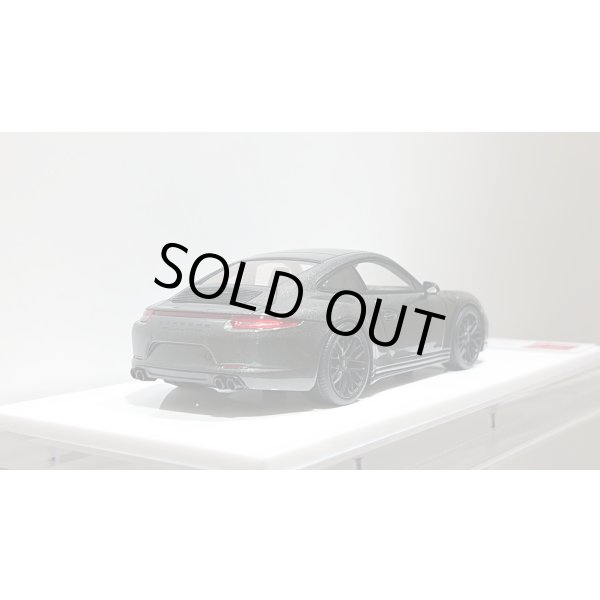 画像10: EIDOLON 1/43 Porsche 911 (991) Carrera 4 GTS 2014 Agate Gray Metallic (10)