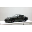 画像1: EIDOLON 1/43 Porsche 911 (991) Carrera 4 GTS 2014 Agate Gray Metallic (1)