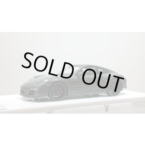 画像: EIDOLON 1/43 Porsche 911 (991) Carrera 4 GTS 2014 Agate Gray Metallic