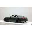 画像3: EIDOLON 1/43 Porsche 911 (991) Carrera 4 GTS 2014 Agate Gray Metallic (3)