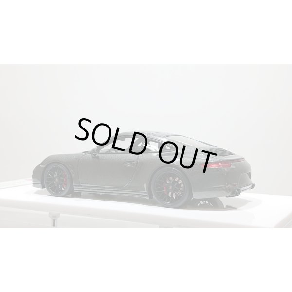 画像3: EIDOLON 1/43 Porsche 911 (991) Carrera 4 GTS 2014 Agate Gray Metallic (3)