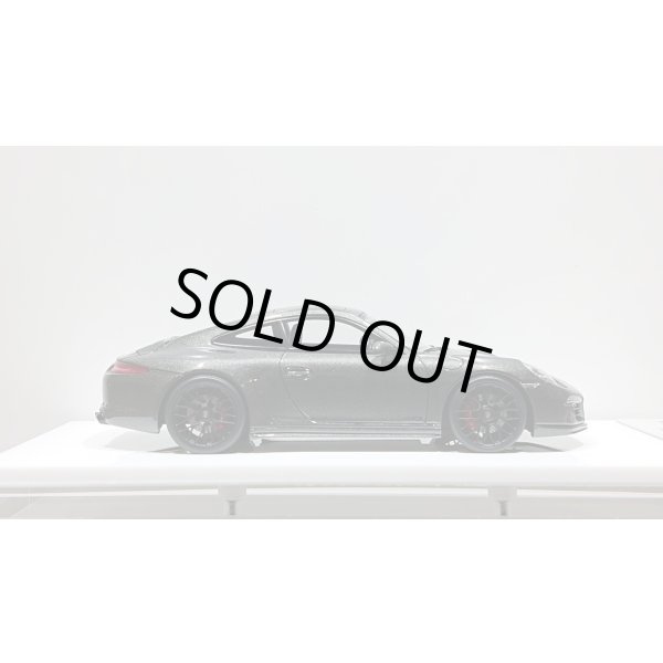 画像6: EIDOLON 1/43 Porsche 911 (991) Carrera 4 GTS 2014 Agate Gray Metallic (6)