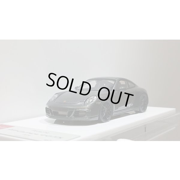 画像9: EIDOLON 1/43 Porsche 911 (991) Carrera 4 GTS 2014 Agate Gray Metallic (9)