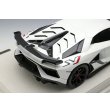 画像6: EIDOLON 1/18 Lamborghini Aventador SVJ 2018 Pearl White Limited 50 pcs. (6)