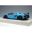 画像3: EIDOLON 1/18 Lamborghini Aventador SVJ 2018 Blue Grauco Limited 30 pcs. (3)