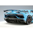 画像6: EIDOLON 1/18 Lamborghini Aventador SVJ 2018 Blue Grauco Limited 30 pcs. (6)