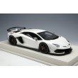 画像4: EIDOLON 1/18 Lamborghini Aventador SVJ 2018 Pearl White Limited 50 pcs. (4)