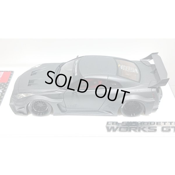 画像4: EIDOLON 1/43 LB-Silhouette WORKS GT 35GT-RR TOKYO AUTO SALON 2020 (4)