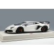 画像1: EIDOLON 1/18 Lamborghini Aventador SVJ 2018 Pearl White Limited 50 pcs. (1)
