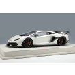 画像1: EIDOLON 1/18 Lamborghini Aventador SVJ 2018 Pearl White Limited 50 pcs. (1)