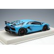 画像5: EIDOLON 1/18 Lamborghini Aventador SVJ 2018 Blue Grauco Limited 30 pcs. (5)