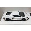 画像8: EIDOLON 1/43 Lamborghini Aventador LP780-4 Ultimae 2021 (Dianthus Wheel) Bianco Opalis / Grigio Thalasso Limited 100 pcs. (8)