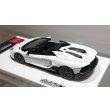 画像12: EIDOLON 1/43 Lamborghini Aventador LP780-4 Ultimae Roadster 2021 (Leirion Wheel) Bianco Opalis / Black Accent Limited 60 pcs. (12)