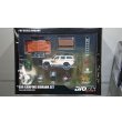 画像1: INNO Models 1/64 Toyota Land Cruiser FJ60 Auto Camp Diorama with Figure (1)