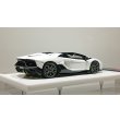 画像7: EIDOLON 1/43 Lamborghini Aventador LP780-4 Ultimae Roadster 2021 (Leirion Wheel) Bianco Opalis / Black Accent Limited 60 pcs. (7)