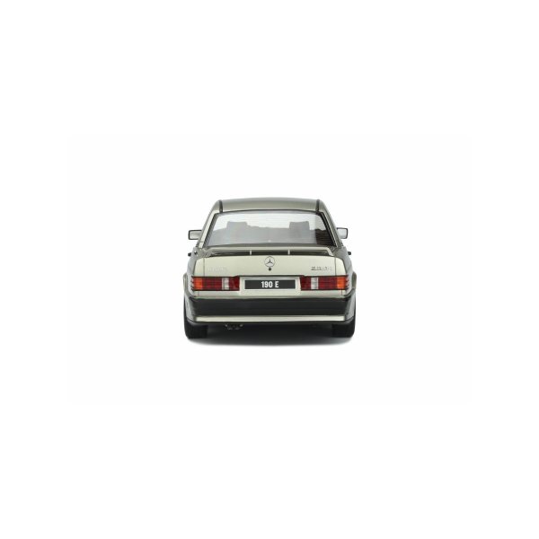 画像5: OttO mobile 1/18 Mercedes Benz W201 190E 2.5 16S (Silver) (5)