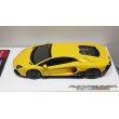 画像4: EIDOLON 1/43 Lamborghini Aventador LP780-4 Ultimae 2021 (Dianthus Wheel) Giallo Auge Limited 60 pcs. (4)