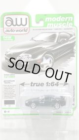 画像: auto world 1/64 1994 Toyota Supra Gross Black