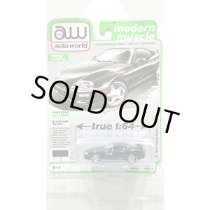 画像: auto world 1/64 1994 Toyota Supra Gross Black