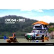 画像6: INNO Models 1/64 Toyota Land Cruiser FJ60 Auto Camp Diorama with Figure (6)