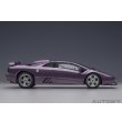 画像4: AUTOart 1/18 Lamborghini Diablo SE30 Iota (VIOLA SE30 / Metallic Purple) (4)
