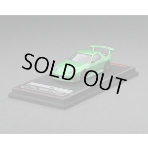 画像: ignition model 1/64 Mazda RX-7 (FC3S) RE Amemiya Green Metallic