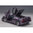 画像14: AUTOart 1/18 Lamborghini Diablo SE30 Iota (VIOLA SE30 / Metallic Purple) (14)