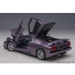 画像14: AUTOart 1/18 Lamborghini Diablo SE30 Iota (VIOLA SE30 / Metallic Purple) (14)