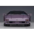 画像5: AUTOart 1/18 Lamborghini Diablo SE30 Iota (VIOLA SE30 / Metallic Purple) (5)