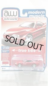 画像: auto world 1/64 1995 Toyota Supra Renaissance Red