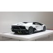 画像10: EIDOLON 1/43 Lamborghini Aventador LP780-4 Ultimae Roadster 2021 (Leirion Wheel) Bianco Opalis / Black Accent Limited 60 pcs. (10)