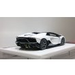 画像10: EIDOLON 1/43 Lamborghini Aventador LP780-4 Ultimae Roadster 2021 (Leirion Wheel) Bianco Opalis / Black Accent Limited 60 pcs. (10)
